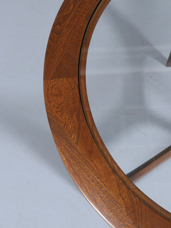 Andre Bus “Silhouette" Sculptural Side Table for Lane, c.1960’s