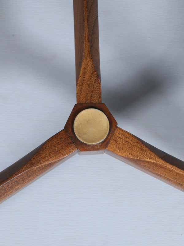 Andre Bus “Silhouette" Sculptural Side Table for Lane, c.1960’s