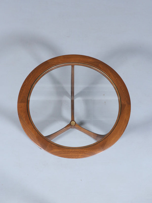 Andre Bus “Silhouette" Sculptural Side Table for Lane, c.1960’s