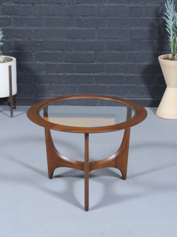 Andre Bus “Silhouette" Sculptural Side Table for Lane, c.1960’s