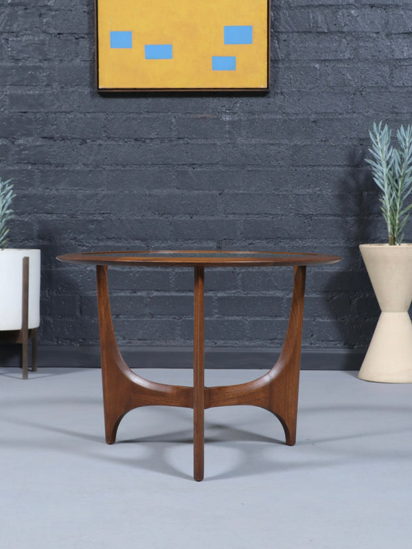 Andre Bus “Silhouette" Sculptural Side Table for Lane, c.1960’s