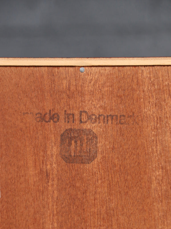 Danish Modern Rosewood Bookcase by Carlo Jensen for Hundevad & Co., c.1960’s