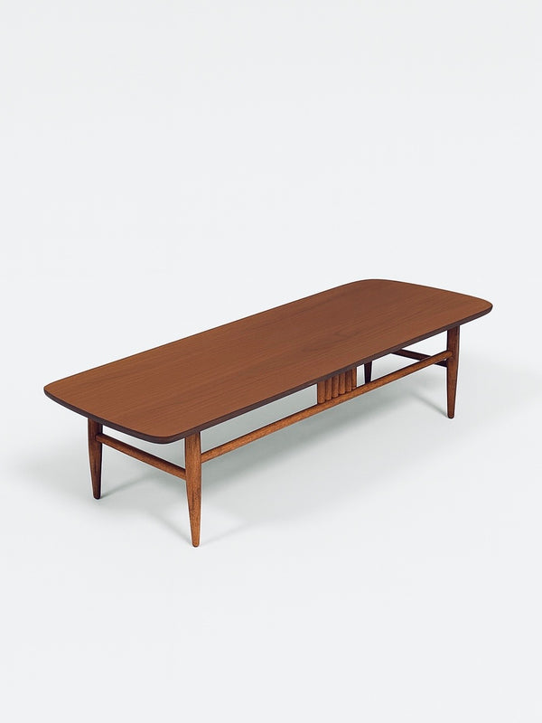 Mid-Century Modern Walnut Coffee Table, c.1960’s