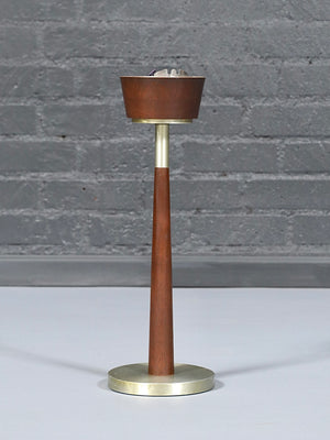Mid-Century Modern “Duk-It” Standing Ash Tray, c.1960’s