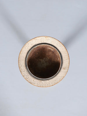 Mid-Century Modern “Duk-It” Standing Ash Tray, c.1960’s