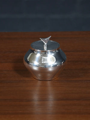 4 pcs. Mid-Century Danish Modern Reed & Barton Model 1720 Coffee/Tea Set, c.1960’s