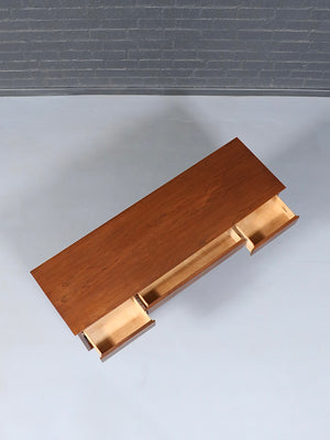 Mid-Century Modern Walnut Dresser by Dixie, c.1960’s