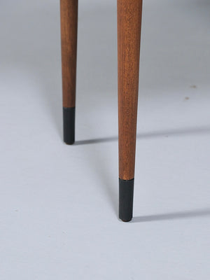 Mid-Century Modern “Acclaim” Walnut Console Table by Lane, c.1960’s