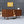 Mid-Century Modern Curved-Front Walnut Dresser, c.1960’s