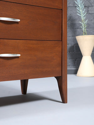 Mid-Century Modern “Profile” 3-Drawer Dresser by John Van Koert for Drexel, c.1960’s