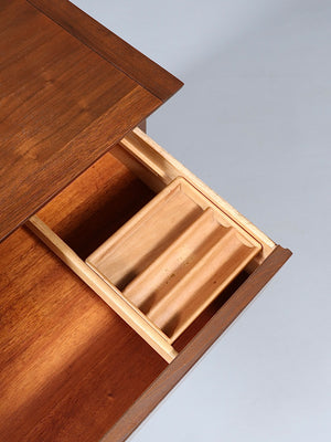 Mid-Century Modern “Profile” 3-Drawer Dresser by John Van Koert for Drexel, c.1960’s