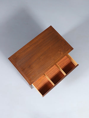 Mid-Century Modern “Profile” 3-Drawer Dresser by John Van Koert for Drexel, c.1960’s