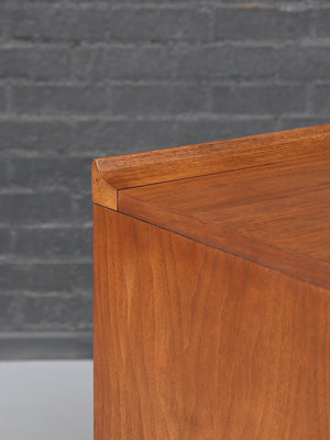 Mid-Century Modern “Sculptra” Highboy Dresser by Broyhill , c.1960’s