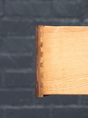 Mid-Century Modern “Sculptra” Highboy Dresser by Broyhill , c.1960’s