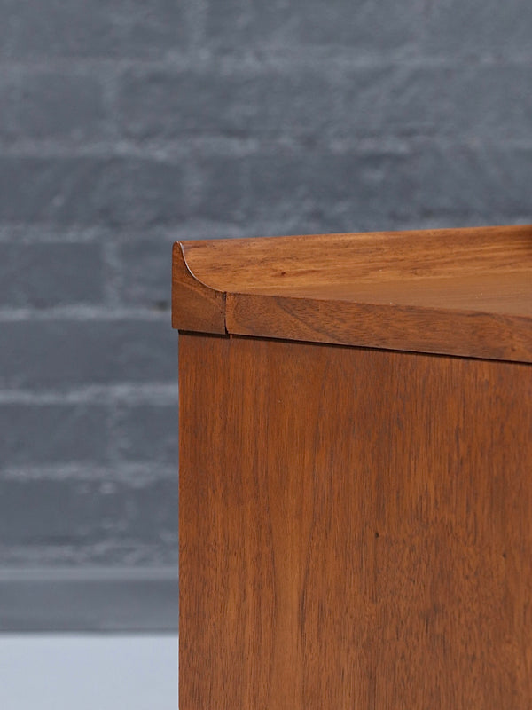 Pair of Mid-Century Modern “Sculptra” Night Stands by Broyhill, c.1960’s