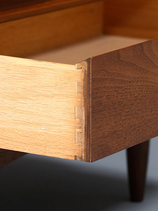 Pair of Mid-Century Modern “Sculptra” Night Stands by Broyhill, c.1960’s