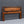 Full Size Mid Century Modern “Rhythm” Walnut Headboard by Lane, c.1960's
