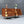 Mid Century Modern Walnut Dresser with Sculptural Fronts, c.1960's
