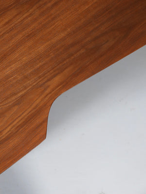 Mid-Century Modern “Mainland” Walnut Writing Desk by Hooker, c.1960’s
