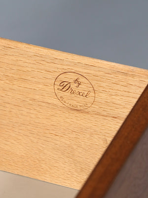 Mid-Century Modern “Projection” Highboy Dresser by John Van Koert for Drexel, c.1960’s