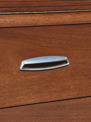 Mid-Century Modern “Projection” Highboy Dresser by John Van Koert for Drexel, c.1960’s