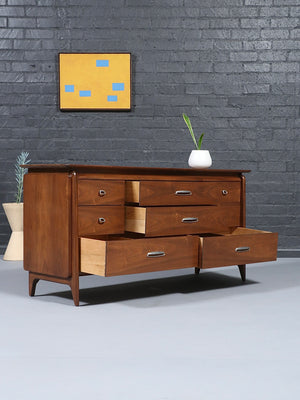 Mid-Century Modern “Projection” Dresser by John Van Koert for Drexel, c.1960’s
