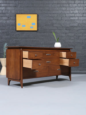 Mid-Century Modern “Projection” Dresser by John Van Koert for Drexel, c.1960’s