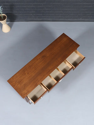 Mid-Century Modern “Projection” Dresser by John Van Koert for Drexel, c.1960’s