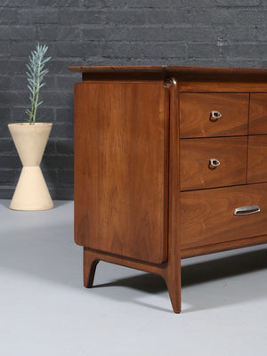 Mid-Century Modern “Projection” Dresser by John Van Koert for Drexel, c.1960’s