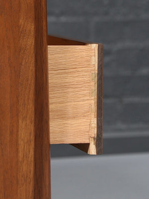 Mid-Century Modern “Projection” Dresser by John Van Koert for Drexel, c.1960’s