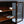 Antique English Sheraton Revival Mahogany & Glass Display Cabinet with Key, c.1920's