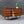 Mid Century Modern Walnut Dresser with Louvered Fronts, c.1960's