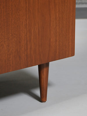 Mid-Century Modern Walnut & Cedar Trunk by Lane, c.1960’s