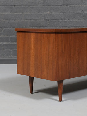 Mid-Century Modern Walnut & Cedar Trunk by Lane, c.1960’s