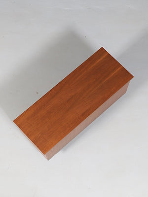Mid-Century Modern Walnut & Cedar Trunk by Lane, c.1960’s