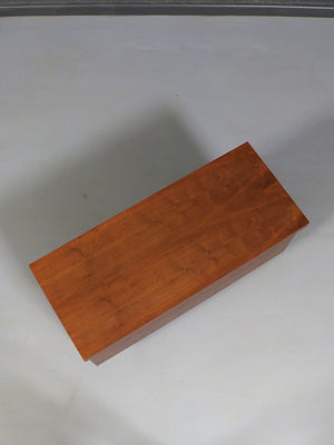 Mid-Century Modern Walnut & Cedar Trunk by Cavalier, c.1960’s