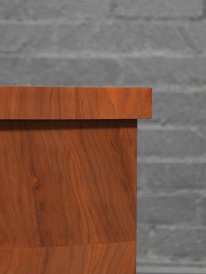 Mid-Century Modern Walnut & Cedar Trunk by Cavalier, c.1960’s