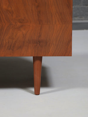 Mid-Century Modern Walnut & Cedar Trunk by Cavalier, c.1960’s