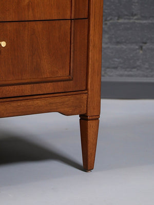 Mid-Century Modern Walnut Dresser by Drexel, c.1960’s