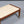 Italian Travertine Top & Walnut Coffee Table by Sligh Lowry, c.1950’s
