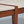 Italian Travertine Top & Walnut Coffee Table by Sligh Lowry, c.1950’s
