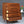 Mid-Century Modern Sculpted Walnut Highboy Dresser by Harmony House, c.1960’s
