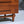 Mid-Century Modern Sculpted Walnut Highboy Dresser by Harmony House, c.1960’s