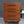 Mid-Century Modern Sculpted Walnut Highboy Dresser by Harmony House, c.1960’s