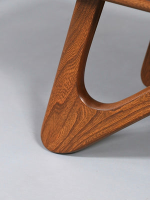 Mid-Century Modern “American Leisure” Walnut Coffee Table / Bench by Kroehler, c.1960’s