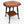 Antique English Style Two-Tier Oak Table, c.1940’s