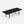 Mid-Century Modern Black Slate Stone Top Coffee Table, c.1960’s