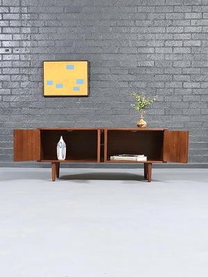 Mid-Century Californian Modern Credenza by Brown Saltman, c.1960’s