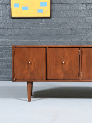 Mid-Century Californian Modern Credenza by Brown Saltman, c.1960’s