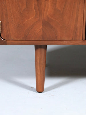 Mid-Century Californian Modern Credenza by Brown Saltman, c.1960’s
